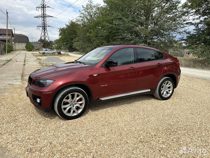 BMW X6 3.0 AT, 2009, 177 000 км