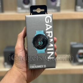 Garmin forerunner 55 aqua