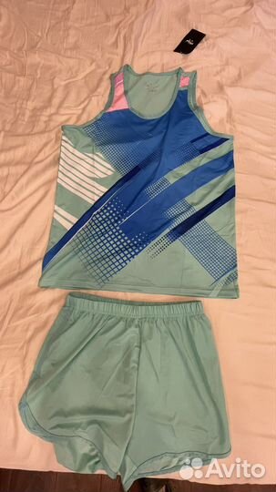 Форма для бега (комплект)