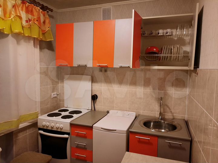 1-к. квартира, 32 м², 3/5 эт.