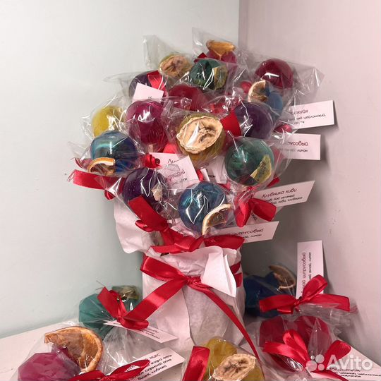 Чайные бомбочки