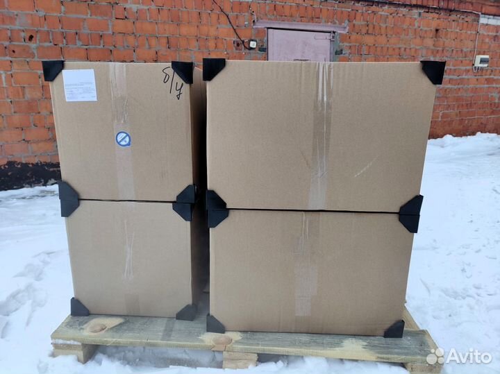 Уголки для защиты углов картонных коробок