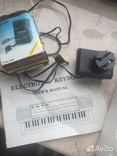 Синтезатор/электронная музыкальная доска