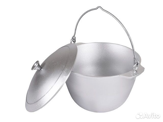 Котел походный Kukmara кп80, 8 л