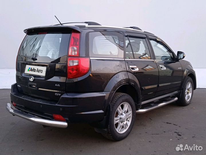 Great Wall Hover H3 2.0 МТ, 2011, 72 728 км