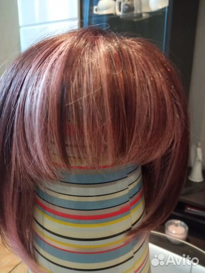 Парик (Япония)