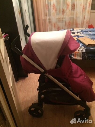 Продам детскую коляску Inglesina