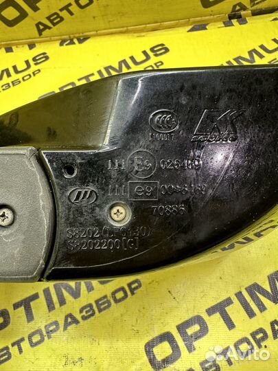 Зеркало правое электрическое Lifan X60