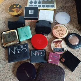 Givenchy, Nars, Lancome, Clinique