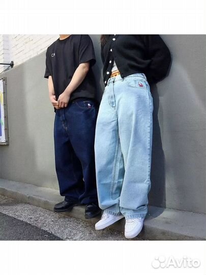 Джинсы Polar big boy