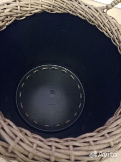 Кашпо с ручками 20 л