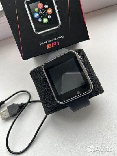 Умные часы SP1 Jet Phone