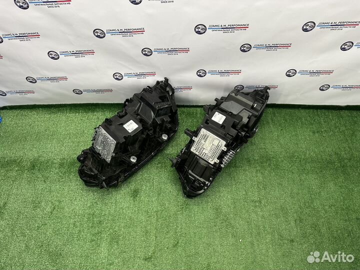 Комплект фар в сборе BMW X5 G05 LED USA