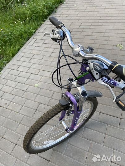 Велосипед женский stels miss