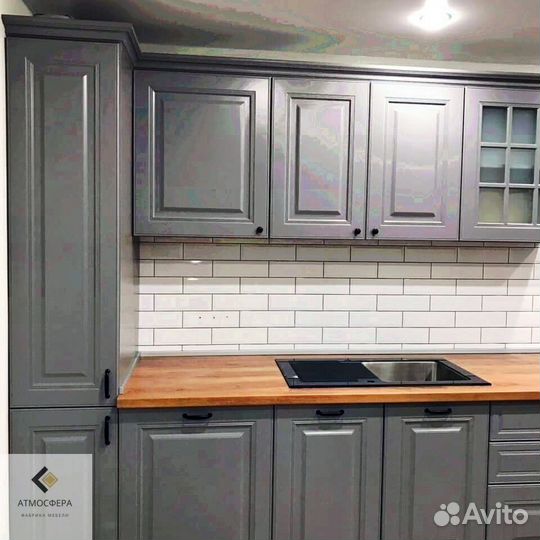 Кухни на заказ