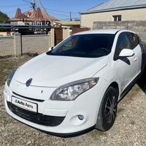 Renault Megane 1.6 MT, 2012, 251 120 км, с пробегом, цена 625 000 руб.