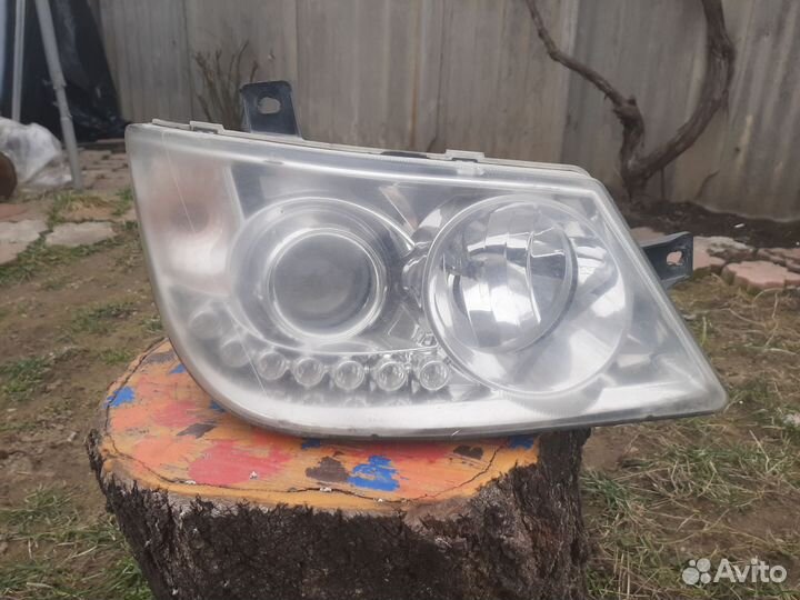 Фара правая на тагаз hardy