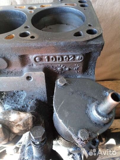 Для ауди фольксваген запчасти двс 1.9 тди AAZ