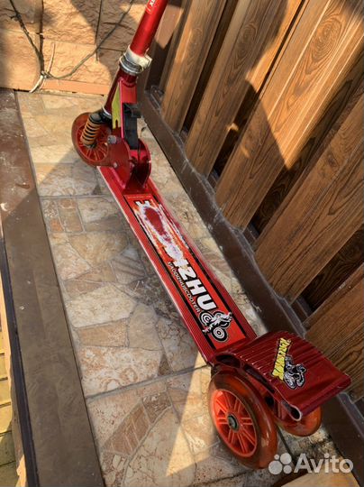 Самокат детский