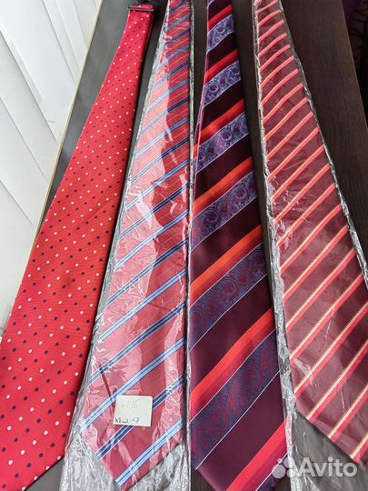 Галстук мужской новый