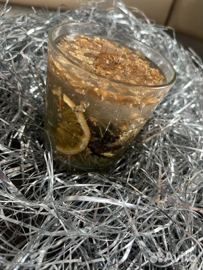 Подарочный набор свечей