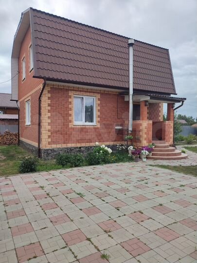 Дом 92 м² на участке 10 сот.