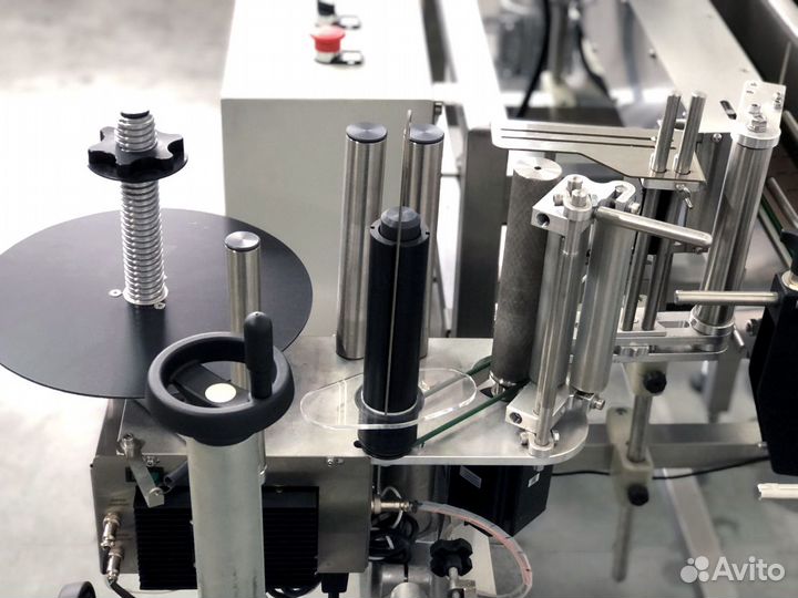 Аппликатор этикетки на любую поверхность