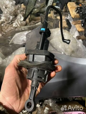 Главный цилиндр сцепления land rover Freelander 2