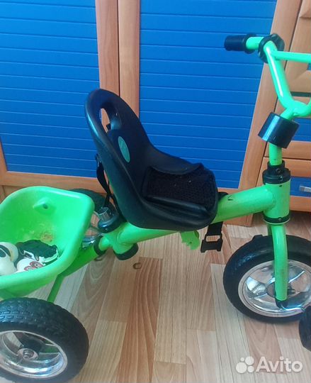 Велосипед бу