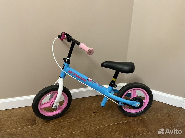 Беговел btwin