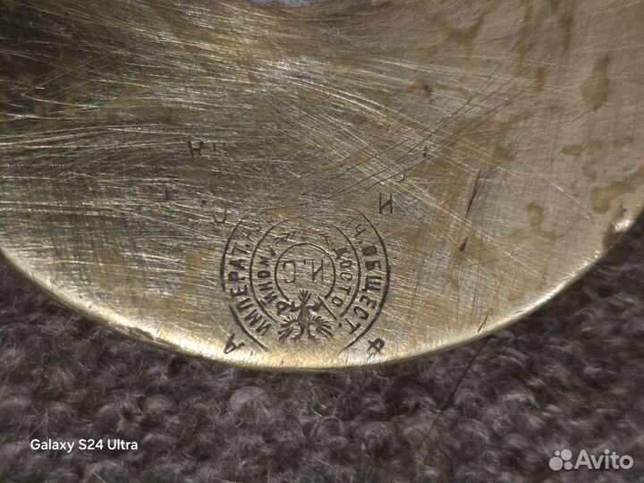 Дверные ручки старинные