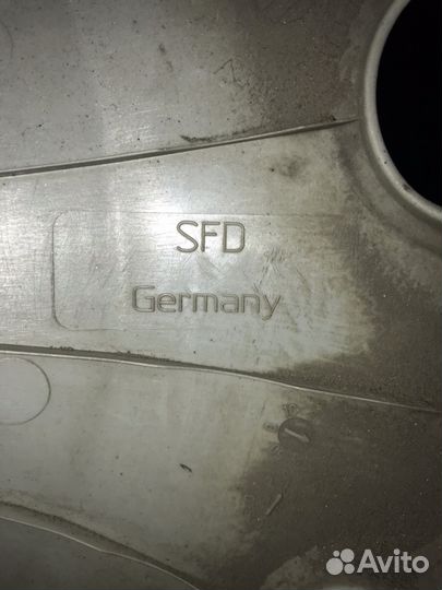 Оригинальные колпаки