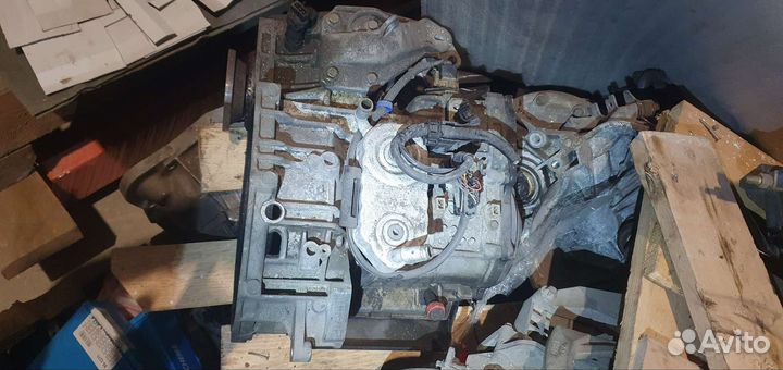 АКПП Volkswagen Passat B4. CKZ