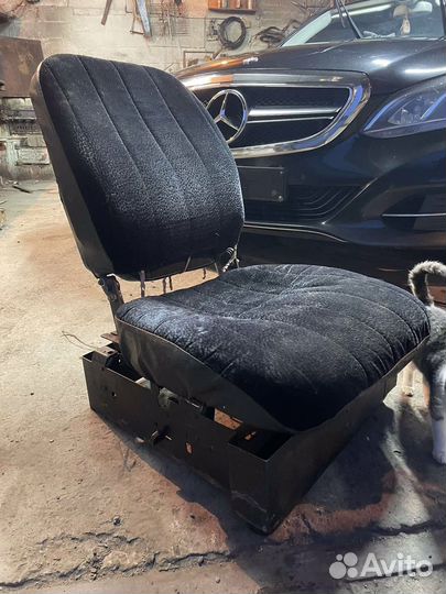 Сидень пассажирское Камаз