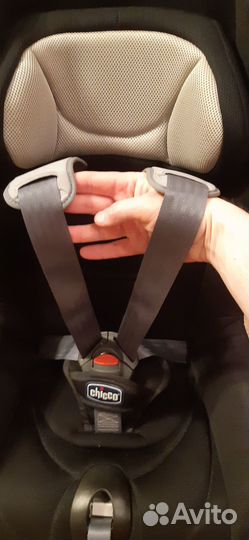 Детское автокресло Чикко 9-18 кг