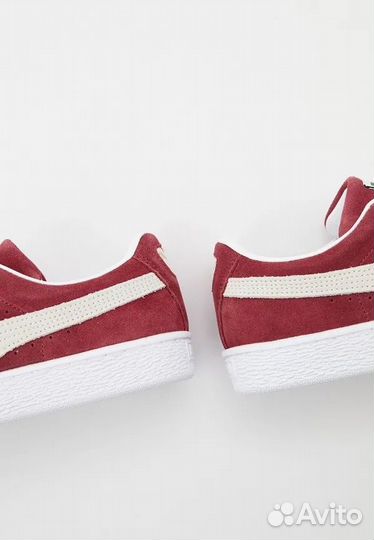 Кроссовки Puma suede Classik