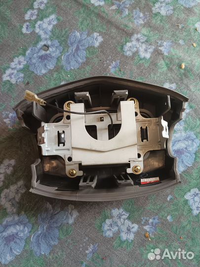 Руль hyundai accent MT2