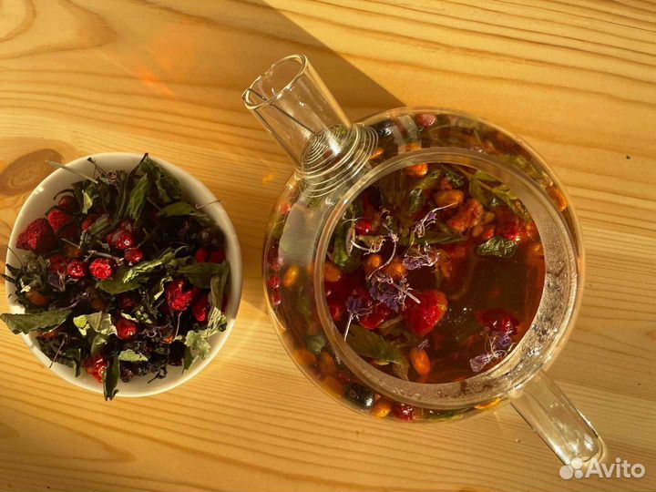 Иван-чай 1 килограмм «Ягодный», как надо