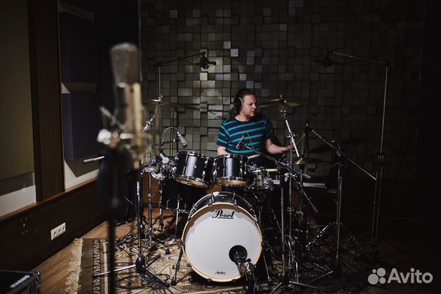 Звукорежиссер, студия звукозаписи