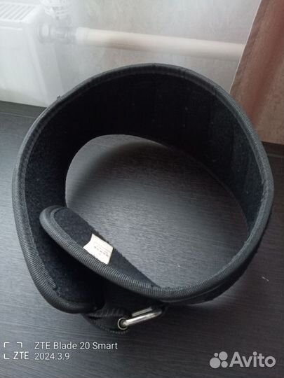 Атлетический пояс Mad Max