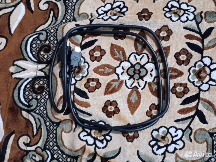 Кабель hdmi 1 метр