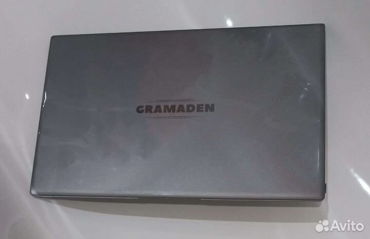 Ноутбук Gramaden, 15.6, windows 10pro, 16/512
