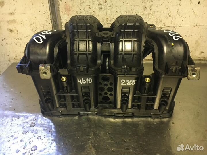 Коллектор впускной 4B10 4B11 4B12 Mitsubishi