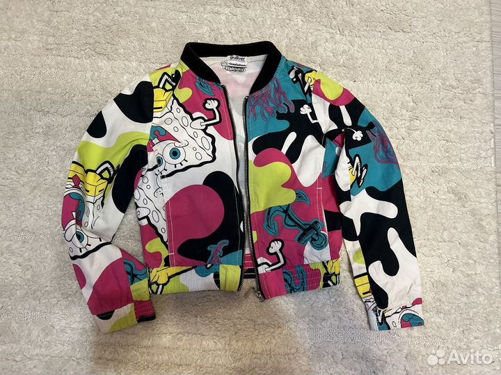 Комбинезон летний для девочки 134