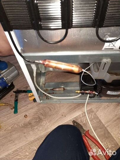 Ремонт холодильников и стиральных машин