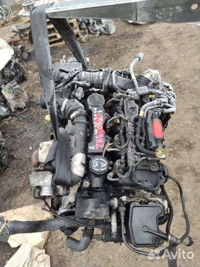 Двигатель peugeot 407 1.6 9hz