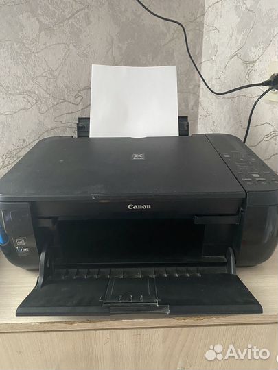 Принтер сканер копир canon