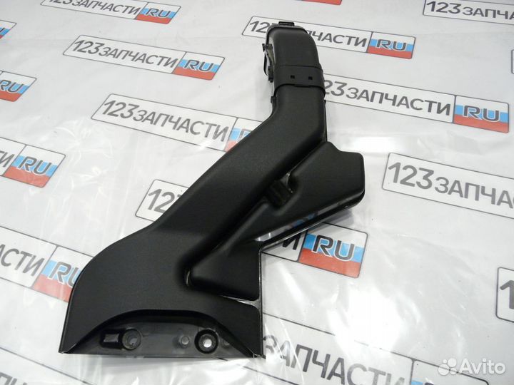 Воздухозаборник Mitsubishi Lancer CY4A 4B11 2008