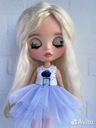 Кукла блайз кастом