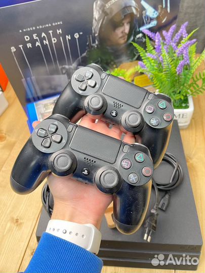 Sony playstation 4 pro 1tb